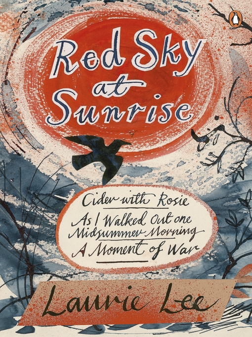Title details for Red Sky at Sunrise by Laurie Lee - Wait list
